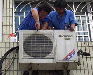 灵武空调维修售后服务中心