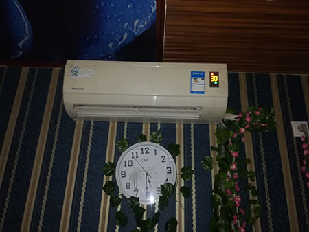 灵武空调维修售后服务中心