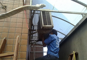 灵武空调维修售后服务中心