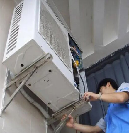 灵武24小时空调维修热线