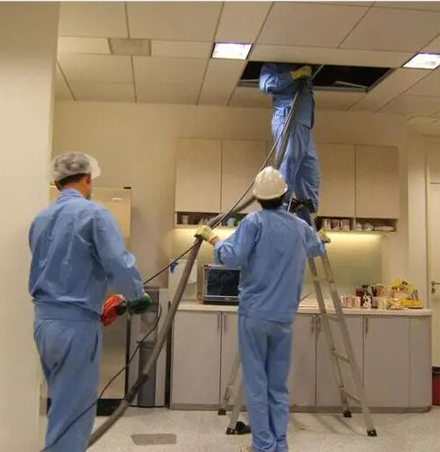 灵武中央空调维修